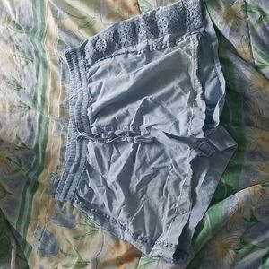 Walmart girl's small, blue